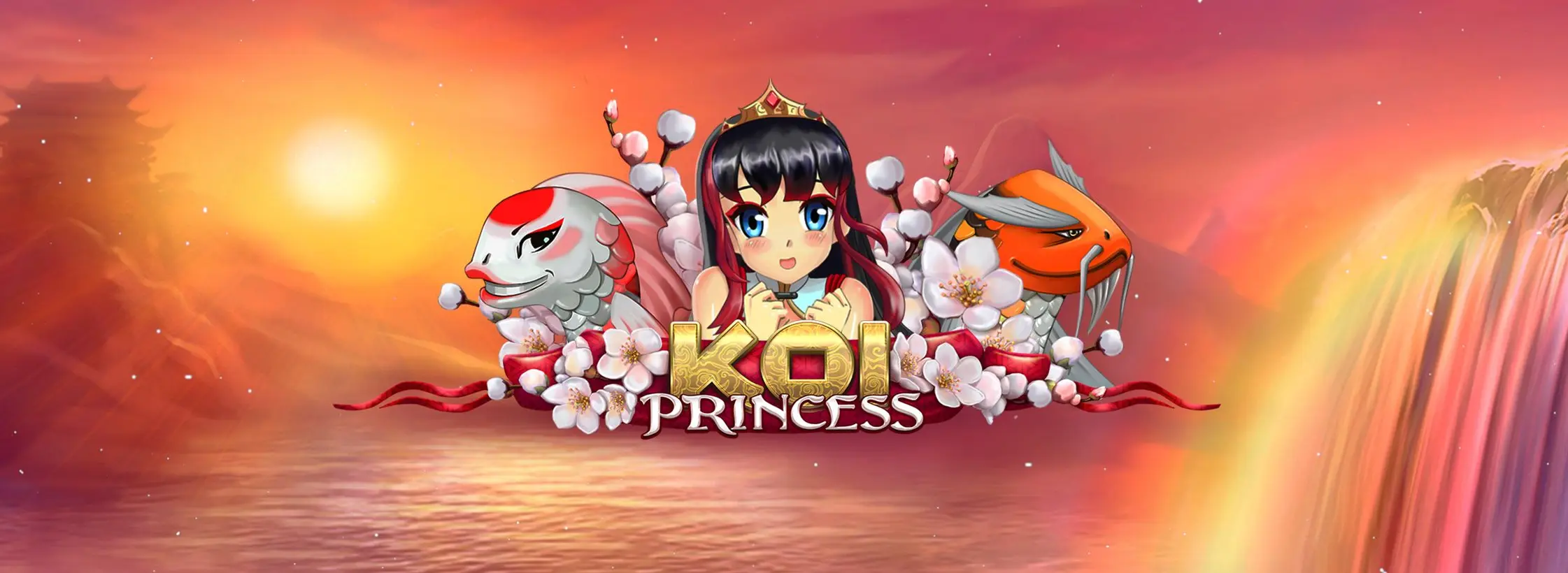 Koi Princess slot