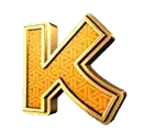K